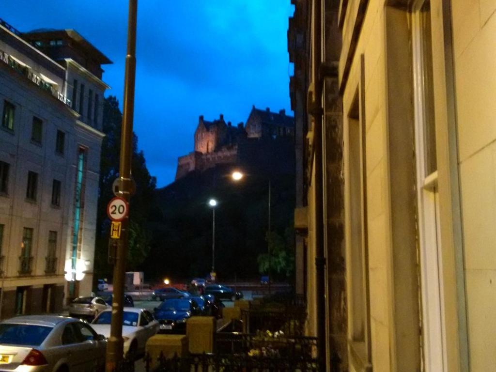 Edinburgh Nineアパートメント エクステリア 写真