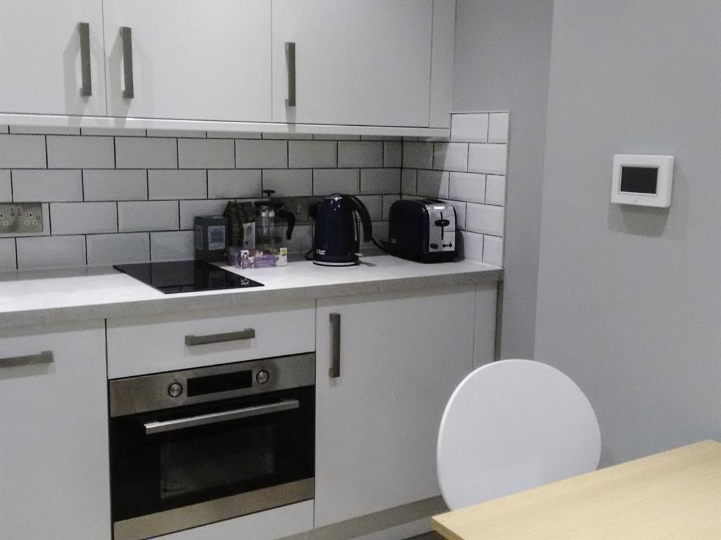 Edinburgh Nineアパートメント 部屋 写真