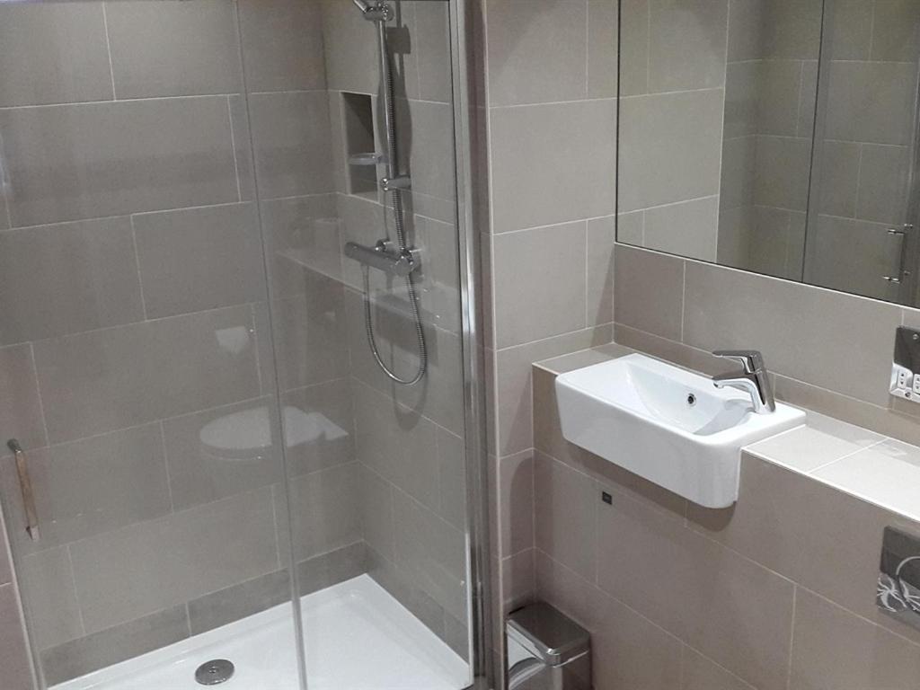 Edinburgh Nineアパートメント 部屋 写真