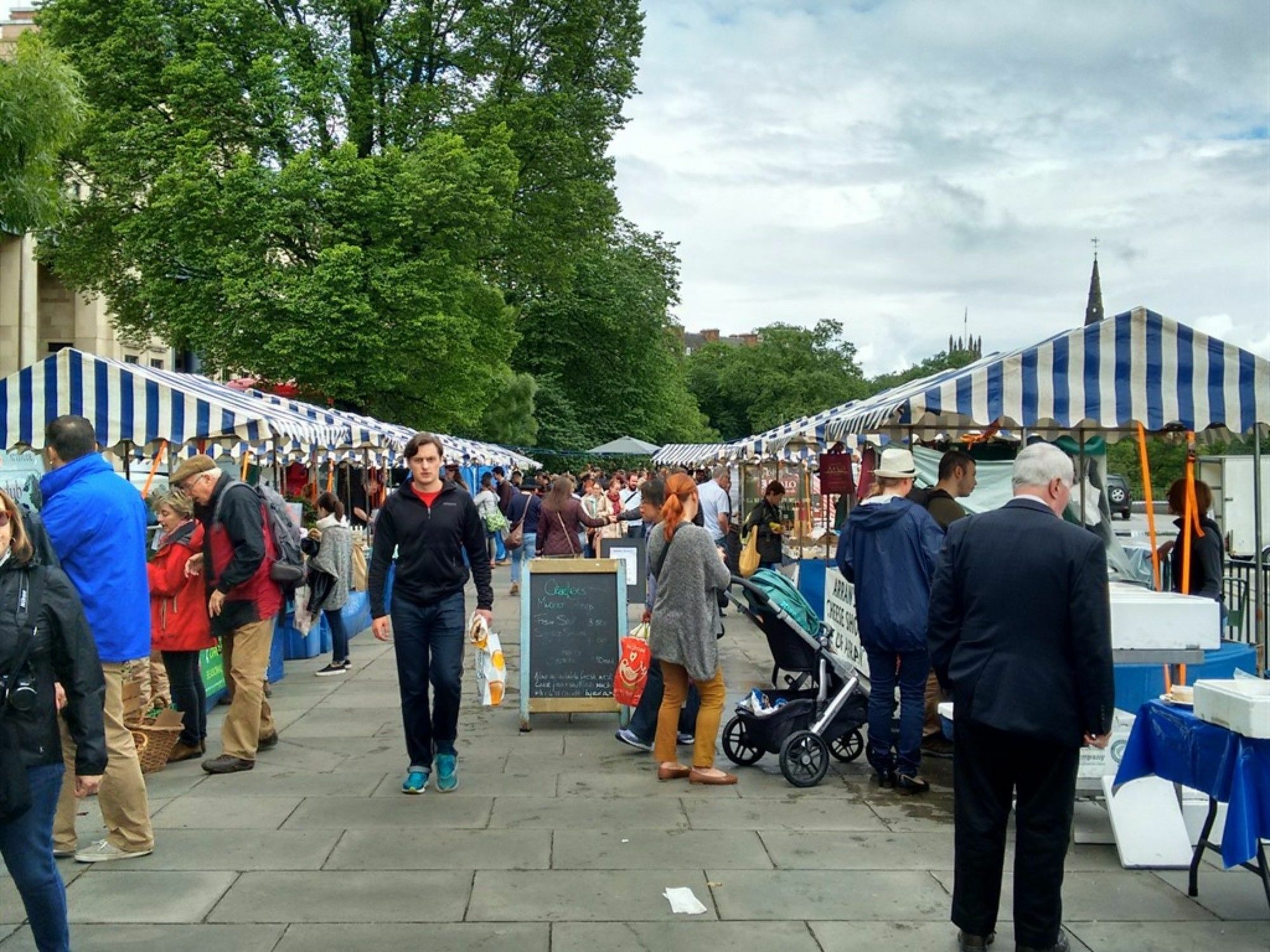 Edinburgh Nineアパートメント エクステリア 写真